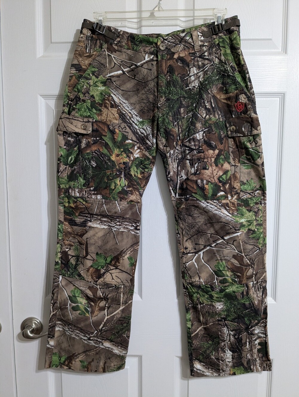 Game Winner Women's Camo Pants